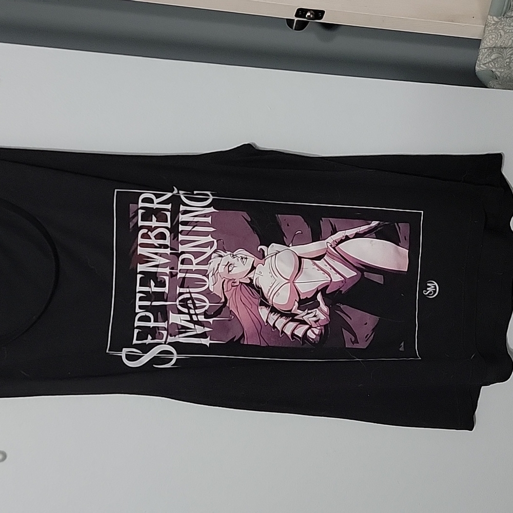 Band tank top
